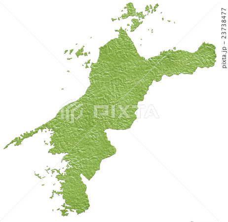 愛媛県地図 愛媛県地図 23738477