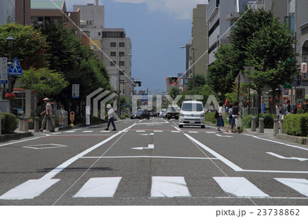松本市　伊勢町通り 23738862