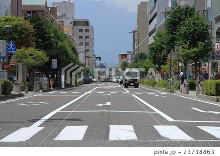 松本市　伊勢町通り 23738863