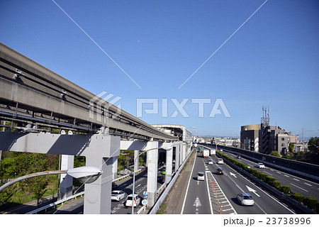 大阪モノレール柴原駅周辺 23738996