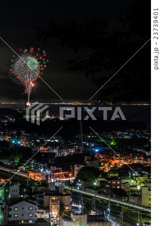 大磯花火大会 23739401