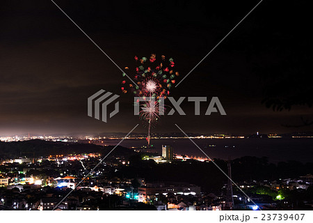 大磯花火大会 23739407