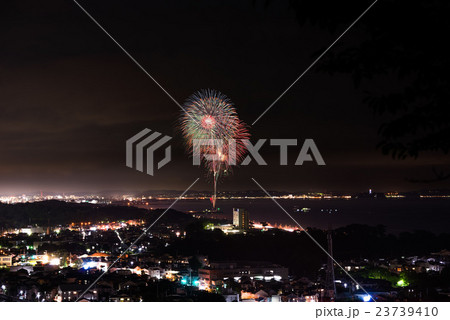 大磯花火大会 23739410