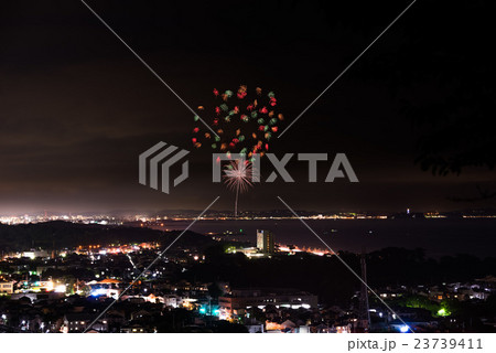 大磯花火大会 23739411