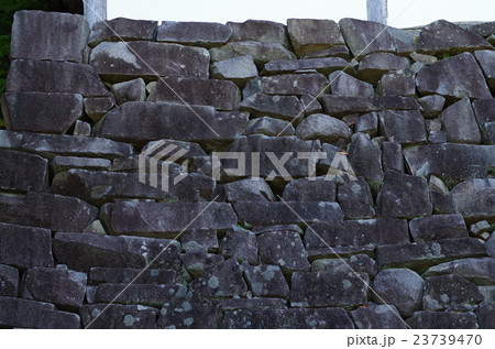 波賀城石垣 波賀城石垣 23739470