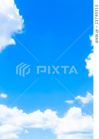 鮮やかに仕上げた積乱雲 空と雲の写真素材 空の背景素材 コピースペース 広告スペース 真夏イメージ 鮮やかに仕上げた積乱雲 空と雲の写真素材 空の背景素材 コピースペース 広告スペース 真夏イメージ 23740313