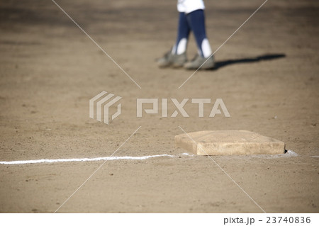 野球・内野手 23740836