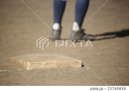 野球・内野手 野球・内野手 23740839