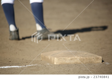 野球・内野手 23740841