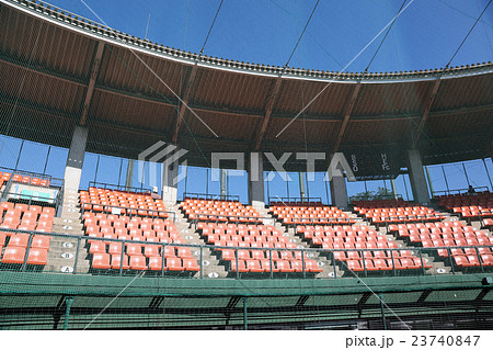 野球・観客席 野球・観客席 23740847