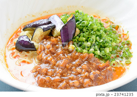 おいしい冷やし担々麺 23741235