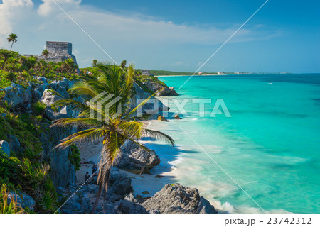 Tulum Ruins Tulum Ruins 23742312