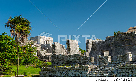 Tulum Ruins Tulum Ruins 23742314