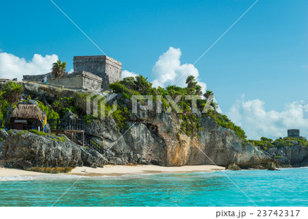 Tulum Ruins 23742317
