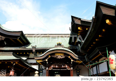 大阪天満宮の風景 23742365