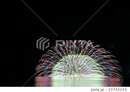 湖上の花火(13) 湖上の花火(13) 23743243
