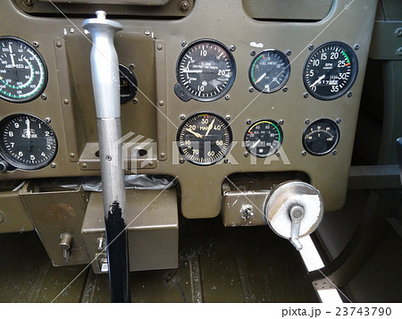 零戦の操縦席　レプリカ 23743790