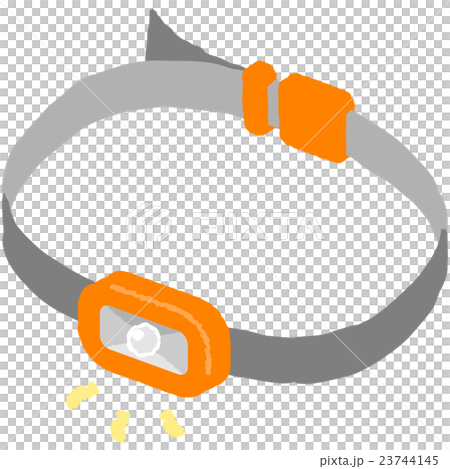 Disaster prevention goods · head light 23744145