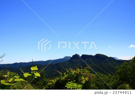 夏の定山渓天狗岳 23744911