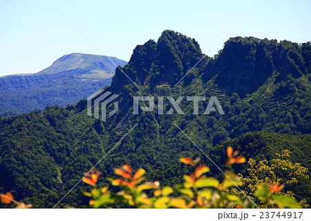 夏の定山渓天狗岳 23744917