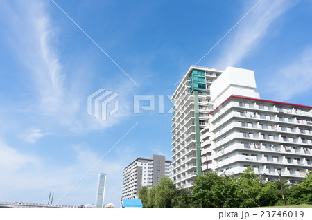 新潟市の高層マンション 23746019