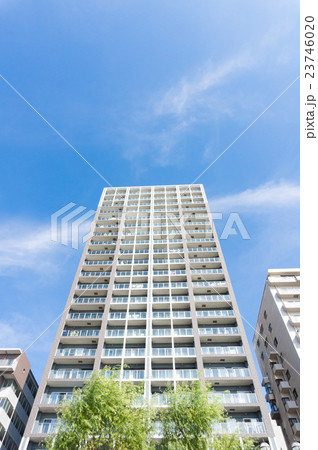 新潟市の高層マンション 23746020
