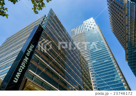 【東京都】東京ミッドタウン 23746172