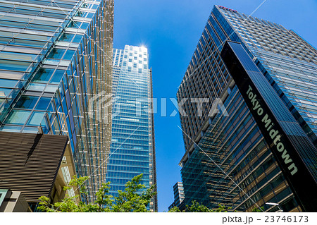 【東京都】東京ミッドタウン 23746173