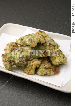 竹輪の磯辺揚げ 竹輪の磯辺揚げ 23746812