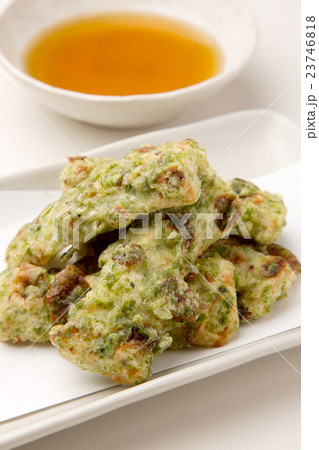 竹輪の磯辺揚げ 竹輪の磯辺揚げ 23746818