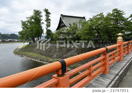 飛騨古川の真宗寺 23747051