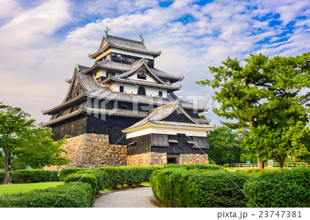 Matsue Japan Castle 23747381