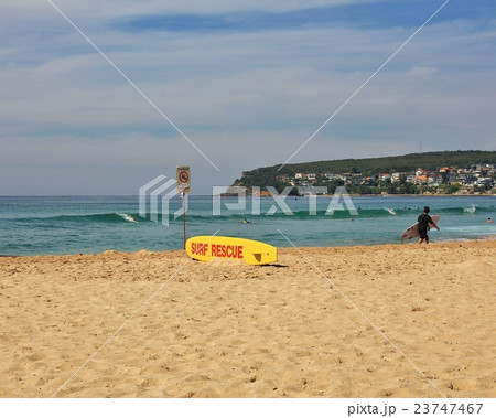 Manly Beach, Sydney 23747467