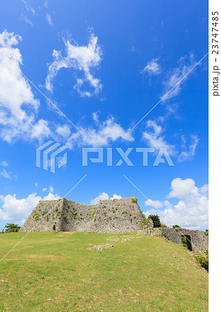 沖縄　中城城跡 23747485
