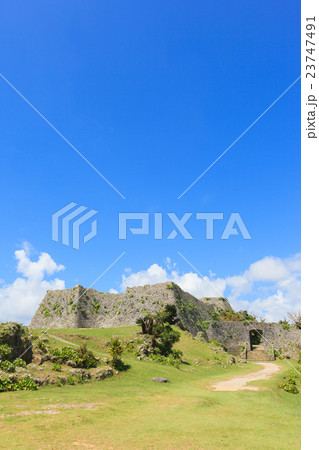 沖縄 中城城跡 沖縄 中城城跡 23747491