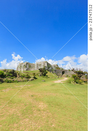 沖縄 中城城跡 沖縄 中城城跡 23747512