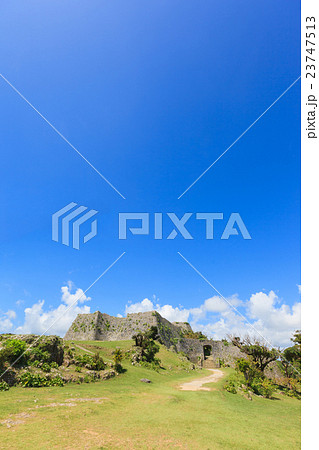 沖縄 中城城跡 沖縄 中城城跡 23747513