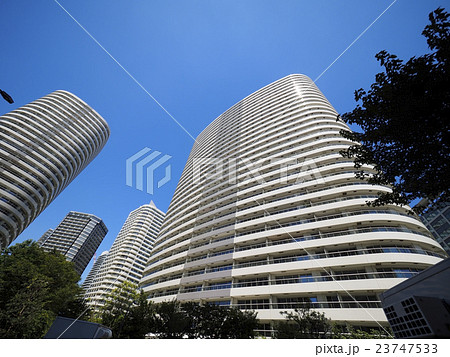 高層マンション 23747533