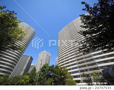 高層マンション 高層マンション 23747535