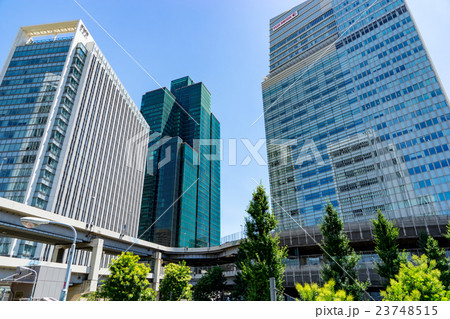 【東京都】都市風景 23748515