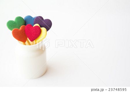 LGBTQ+　ダイバーシティ 23748595