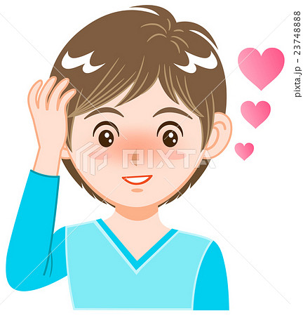 表情-ジェスチャー 23748888
