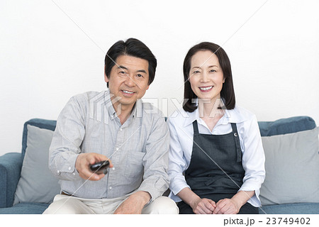 夫婦　ライフスタイル 23749402