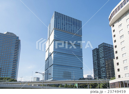 東京ガーデンテラス紀尾井町 紀尾井タワーと近隣の高層ビル(東京都千代田区) 東京ガーデンテラス紀尾井町 紀尾井タワーと近隣の高層ビル(東京都千代田区) 23749459
