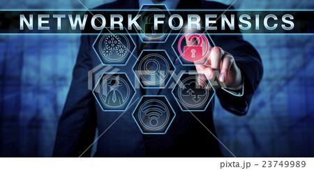 Attorney Pushing NETWORK FORENSICS Attorney Pushing NETWORK FORENSICS 23749989