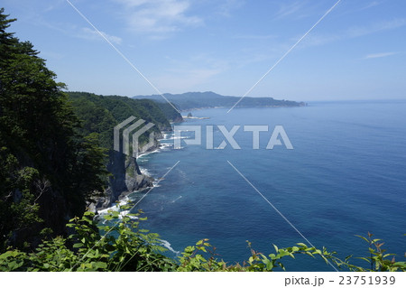 鵜の巣断崖 23751939