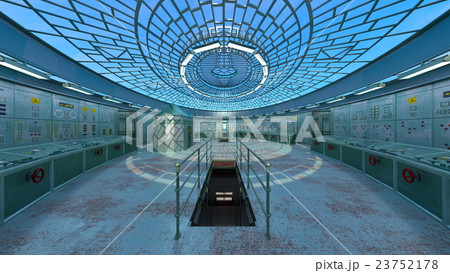 コントロールルーム コントロールルーム 23752178