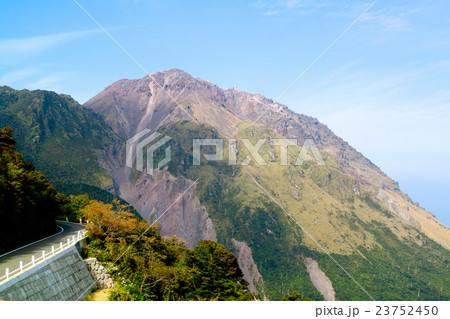 雲仙普賢岳 23752450