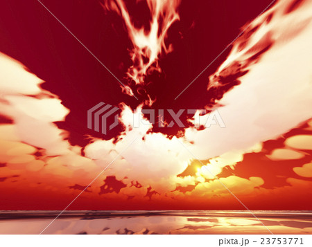 風と雲と海と 23753771