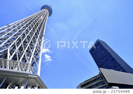 東京スカイツリー 東京スカイツリー 23754499